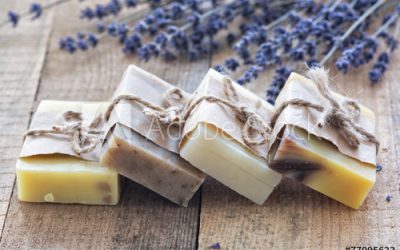Lavender & Eucalyptus